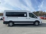 Used 2022 Ford Transit 350 XLT Medium Roof RWD, Passenger Van for sale #1FV7351 - photo 6