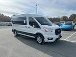 Used 2022 Ford Transit 350 XLT Medium Roof RWD, Passenger Van for sale #1FV7351 - photo 7