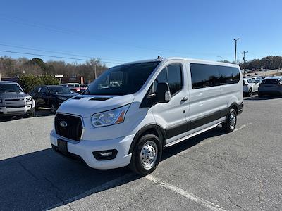 Used 2022 Ford Transit 350 XLT Low Roof AWD, Passenger Van for sale #1FV7407 - photo 1