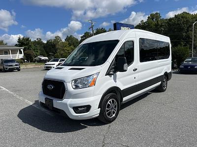 Used 2022 Ford Transit 350 XLT Medium Roof RWD, Passenger Van for sale #1FV79683 - photo 1