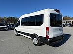 Used 2024 Ford Transit 350 XLT Medium Roof RWD, Passenger Van for sale #1FV8232 - photo 2