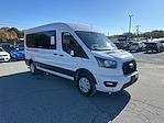 Used 2024 Ford Transit 350 XLT Medium Roof RWD, Passenger Van for sale #1FV8232 - photo 7