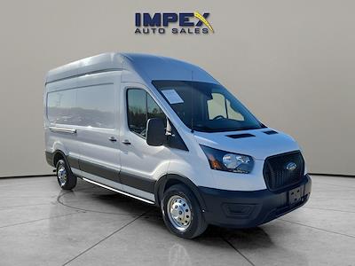 Used 2022 Ford Transit 250 High Roof AWD, Empty Cargo Van for sale #1FV8340 - photo 1