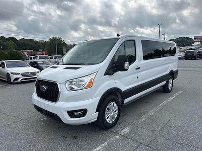 Used 2022 Ford Transit 350 XLT Low Roof RWD, Passenger Van for sale #1FV9297 - photo 1