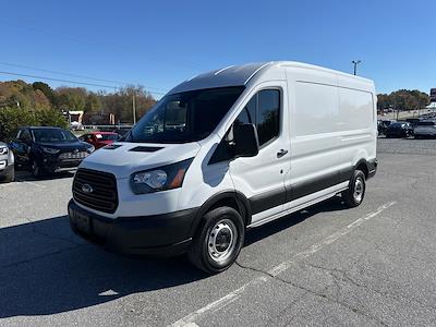 Used 2019 Ford Transit 350 Base Medium Roof 4x2, Empty Cargo Van for sale #1FV9318 - photo 1