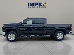 Used 2020 Chevrolet Silverado 2500 LTZ Crew Cab 4x4, Pickup for sale #1GT0034A - photo 3