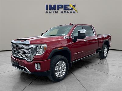 Used 2022 GMC Sierra 2500 Denali Crew Cab 4x4, Pickup for sale #1GT5124 - photo 1