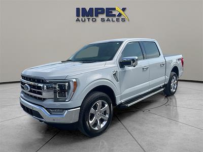 Used 2023 Ford F-150 Lariat SuperCrew Cab 4x4, Pickup for sale #1GT5874A - photo 1