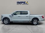 Used 2023 Ford F-150 Lariat SuperCrew Cab 4x4, Pickup for sale #1GT5874A - photo 3