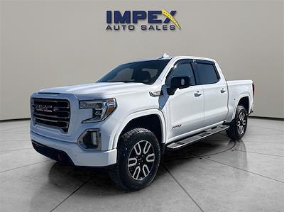 Used 2020 GMC Sierra 1500 AT4 Crew Cab 4x4, Pickup for sale #1GT7839A - photo 1