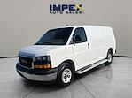 Used 2022 GMC Savana 2500 Work Van 4x2, Empty Cargo Van for sale #1GV1028 - photo 1