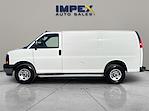 Used 2022 GMC Savana 2500 Work Van 4x2, Empty Cargo Van for sale #1GV1028 - photo 3