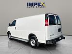 Used 2022 GMC Savana 2500 Work Van 4x2, Empty Cargo Van for sale #1GV1028 - photo 2