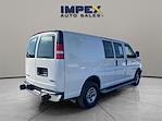 Used 2022 GMC Savana 2500 Work Van 4x2, Empty Cargo Van for sale #1GV1028 - photo 5