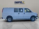 Used 2022 GMC Savana 2500 Work Van 4x2, Empty Cargo Van for sale #1GV1028 - photo 6