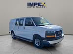 Used 2022 GMC Savana 2500 Work Van 4x2, Empty Cargo Van for sale #1GV1028 - photo 7