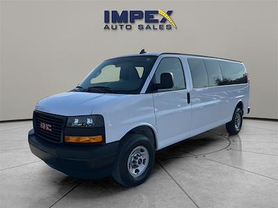 Used 2023 GMC Savana 3500 LS 4x2, Passenger Van for sale #1GV4103 - photo 1