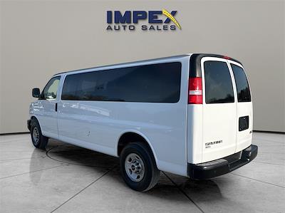 Used 2023 GMC Savana 3500 LS 4x2, Passenger Van for sale #1GV4103 - photo 2