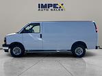 Used 2022 GMC Savana 2500 Work Van 4x2, Empty Cargo Van for sale #1GV4586 - photo 3