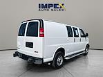 Used 2022 GMC Savana 2500 Work Van 4x2, Empty Cargo Van for sale #1GV4586 - photo 5