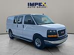 Used 2022 GMC Savana 2500 Work Van 4x2, Empty Cargo Van for sale #1GV5912 - photo 7