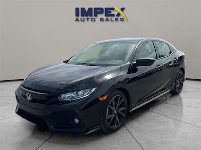 Used 2018 Honda Civic Sport 4x2, Hatchback for sale #1HC32388 - photo 1