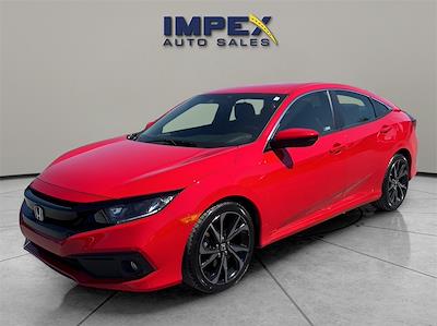 Used 2020 Honda Civic Sport 4x2, Hatchback for sale #1HC6964 - photo 1