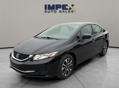 Used 2015 Honda Civic EX, Hatchback for sale #1HC8375 - photo 1