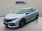 Used 2021 Honda Civic Hatchback Sport FWD, Hatchback for sale #1HC9518 - photo 1