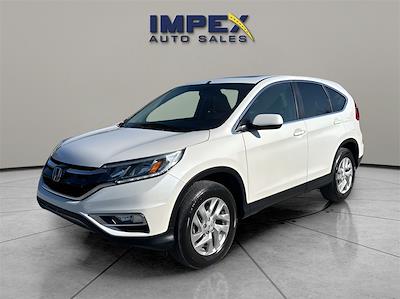 Used 2015 Honda CR-V EX 4x2, SUV for sale #1HT2603 - photo 1