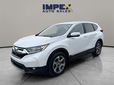 Used 2019 Honda CR-V EX 4x2, SUV for sale #1HT5886 - photo 1