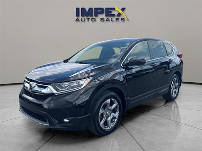 Used 2018 Honda CR-V EX-L 4x2, SUV for sale #1HT6156 - photo 1