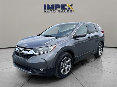 Used 2018 Honda CR-V EX 4x2, SUV for sale #1HT6533 - photo 1