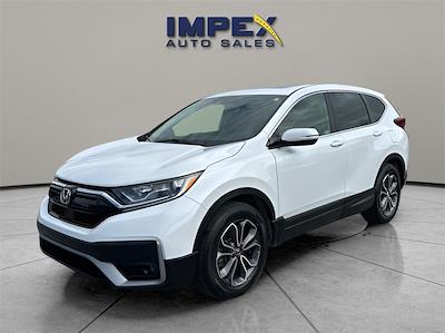 Used 2020 Honda CR-V EX-L 4x2, SUV for sale #1HT9150 - photo 1