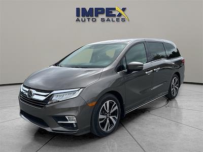 Used 2020 Honda Odyssey Elite FWD, Minivan for sale #1HV0568 - photo 1