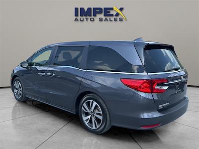 Used 2021 Honda Odyssey Touring FWD, Minivan for sale #1HV5196 - photo 2