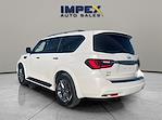 Used 2022 Infiniti QX80 Luxe AWD, SUV for sale #1IT2966 - photo 2