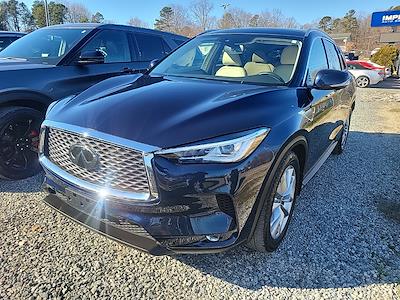 Used 2021 Infiniti QX50 Essential AWD, SUV for sale #1IT5875 - photo 1