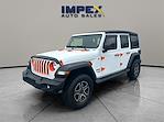 Used 2021 Jeep Wrangler Sport 4x4, SUV for sale #1JT0063 - photo 1