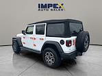 Used 2021 Jeep Wrangler Sport 4x4, SUV for sale #1JT0063 - photo 2