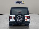 Used 2021 Jeep Wrangler Sport 4x4, SUV for sale #1JT0063 - photo 4