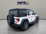 Used 2021 Jeep Wrangler Sport 4x4, SUV for sale #1JT0063 - photo 5