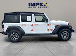 Used 2021 Jeep Wrangler Sport 4x4, SUV for sale #1JT0063 - photo 6