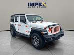 Used 2021 Jeep Wrangler Sport 4x4, SUV for sale #1JT0063 - photo 7