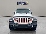 Used 2021 Jeep Wrangler Sport 4x4, SUV for sale #1JT0063 - photo 8