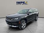 Used 2021 Jeep Grand Cherokee L Limited 4x4, SUV for sale #1JT0334 - photo 1