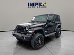 Used 2021 Jeep Wrangler Sport 4x4, SUV for sale #1JT0521 - photo 1