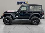 Used 2021 Jeep Wrangler Sport 4x4, SUV for sale #1JT0521 - photo 3