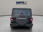 Used 2021 Jeep Wrangler Sport 4x4, SUV for sale #1JT0521 - photo 4