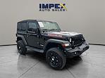 Used 2021 Jeep Wrangler Sport 4x4, SUV for sale #1JT0521 - photo 7